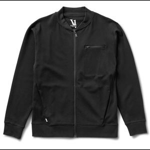 Men’s Performance Bomber - Black
